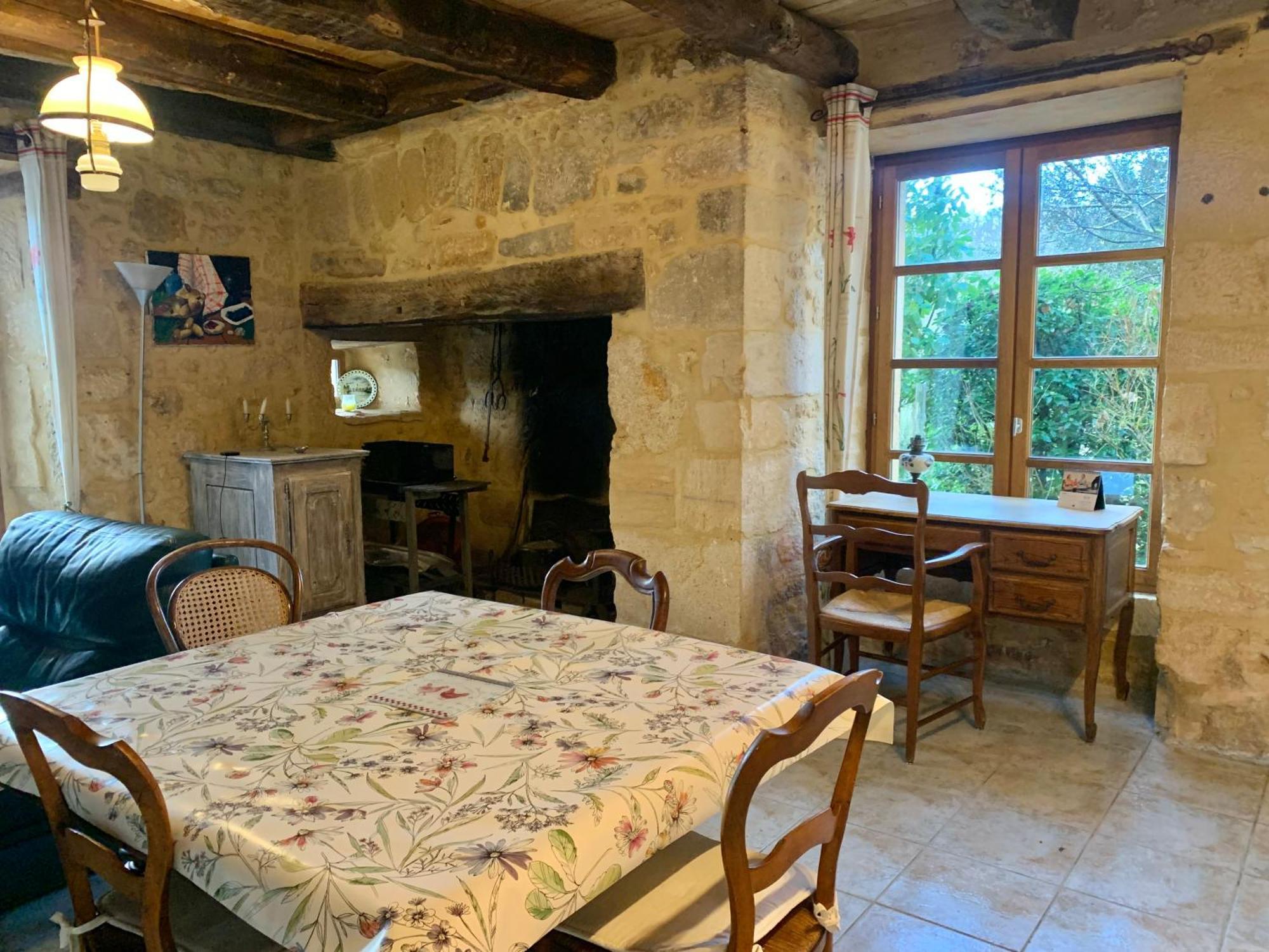 הוילה Veyrignac La Riviere Esperance מראה חיצוני תמונה